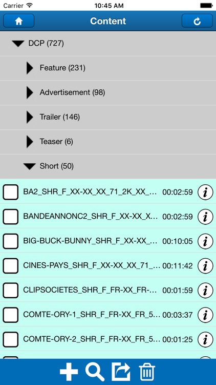 Ciné Manager screenshot-4
