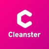 Cleanster - Book a Cleaner Now icon