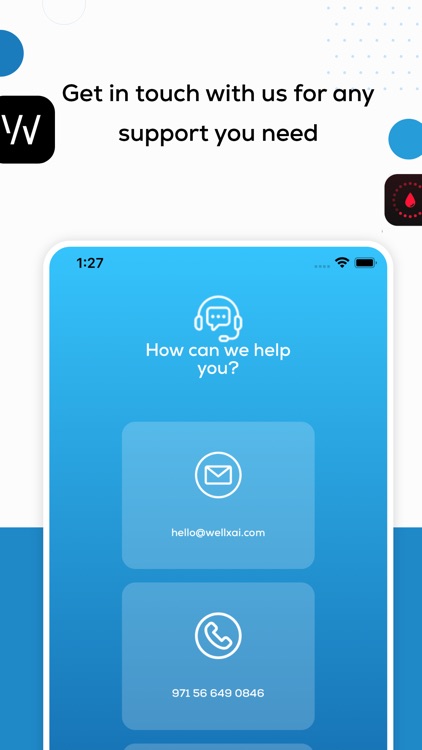 Wellx.ai screenshot-9