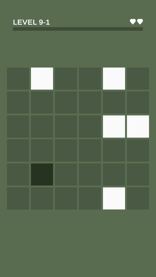 #5. Tile Memory (iOS) 来自: Phuong Ta