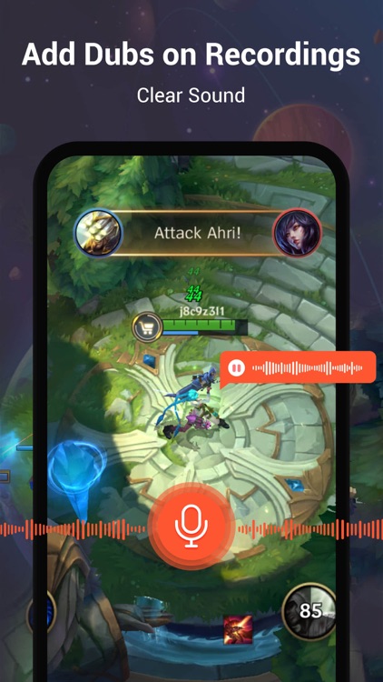 Screen Recorder，Video Recorder screenshot-7