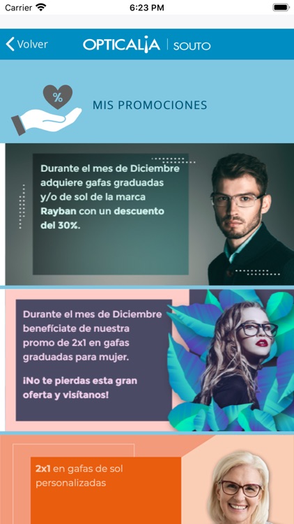 Opticalia Souto screenshot-3