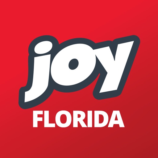 The JOY FM Florida icon