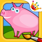 App voor peuters: Boerderij 2+