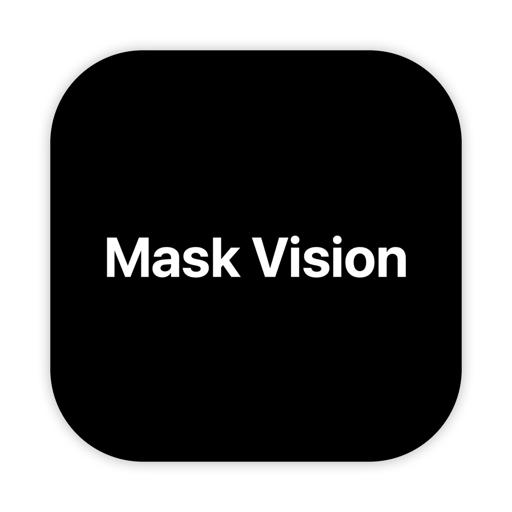 AllThatMaskVision app icon