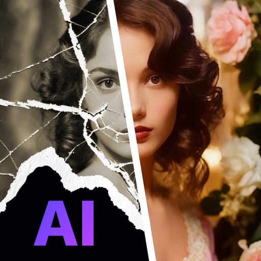 Restore Old Photos AI: ReSee