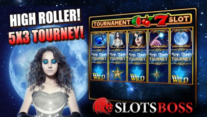 Slots Boss Tournament Slots Screenshot