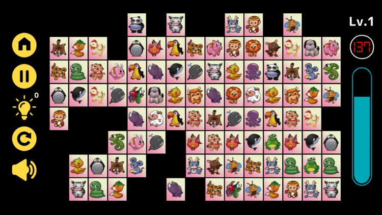 Onet Connect Animal - Amazing