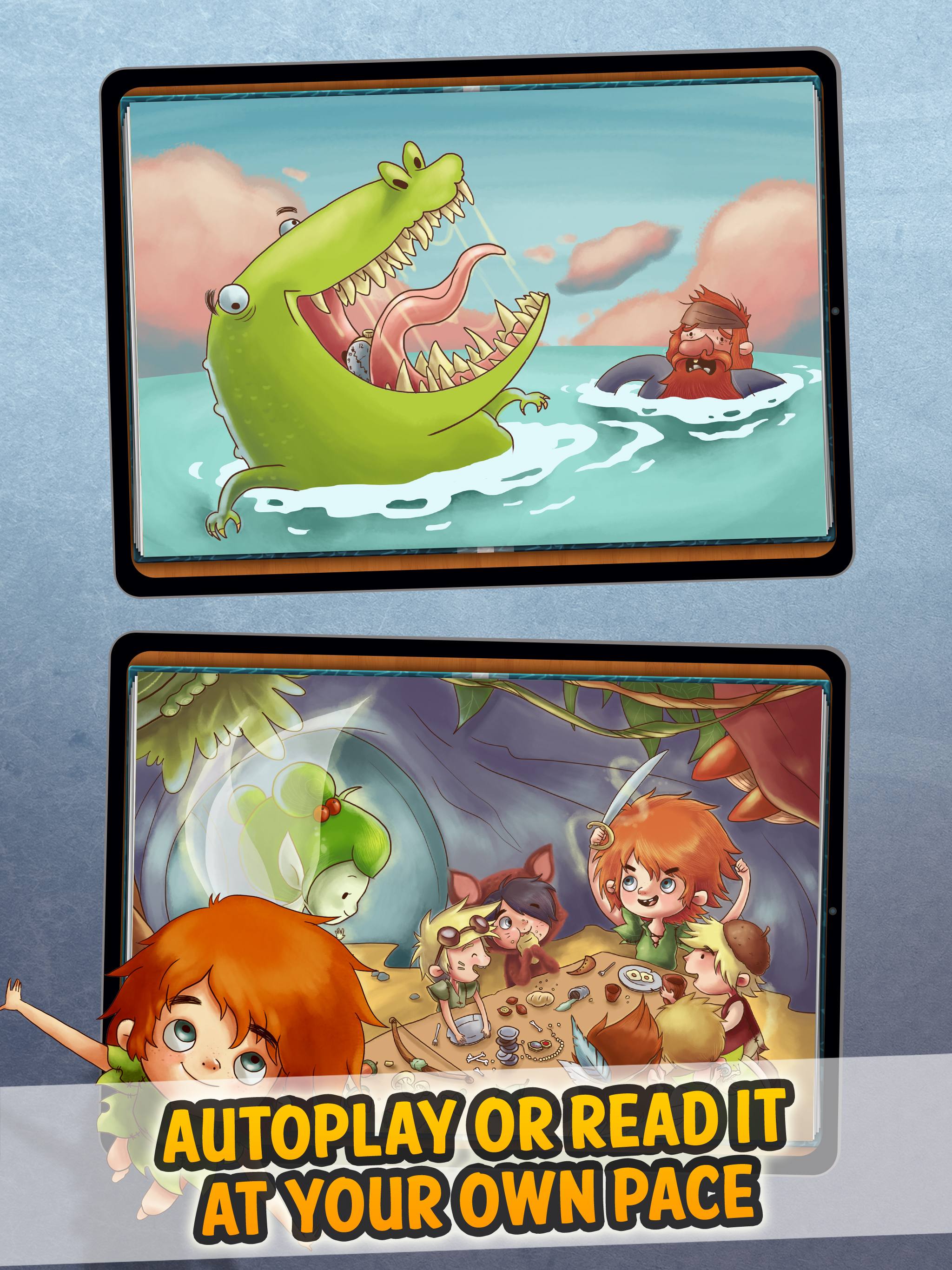 Bedtime Stories Collection screenshot 9