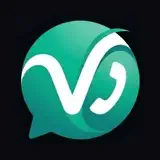 VeraDial – Réceptionniste IA - Icône de l’app