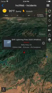 How to cancel & delete fires - wildfire info & atlas 3