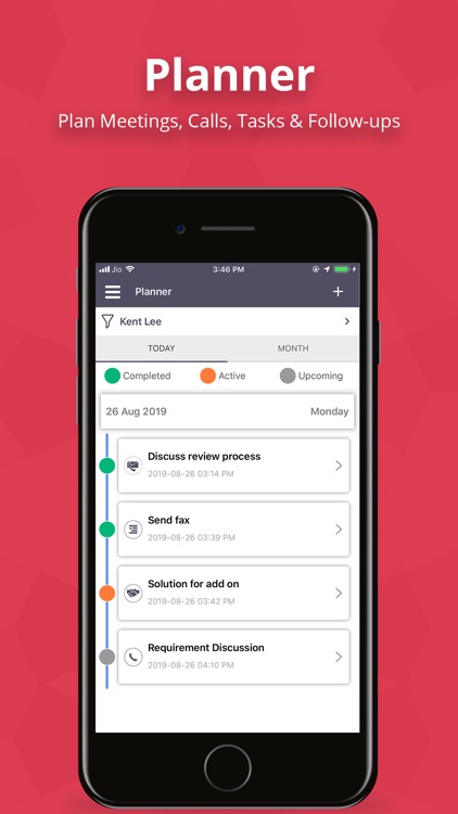 TapCRM for SuiteCRM/SugarCRM screenshot-4