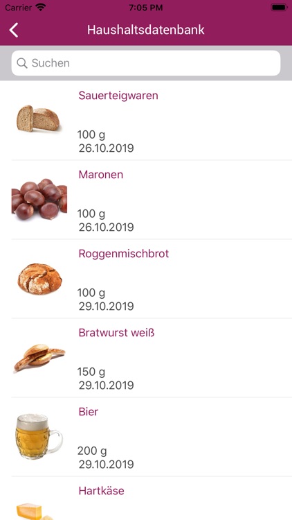 KIAMIKO Smartphone App screenshot-7