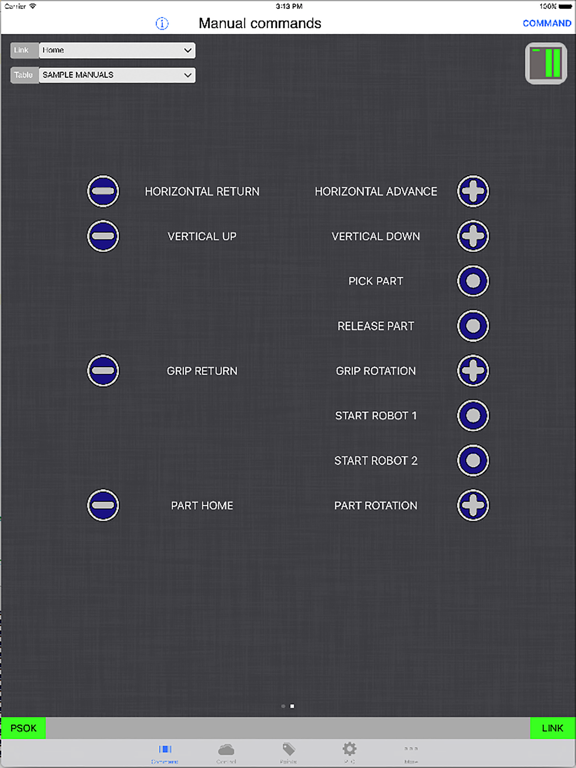 Screenshot #6 pour iS7