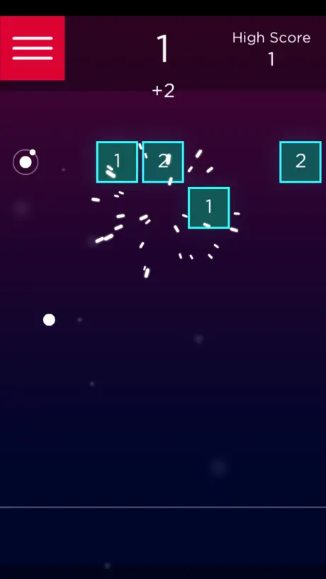 Ballistic Game