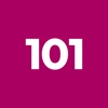 101TV icon