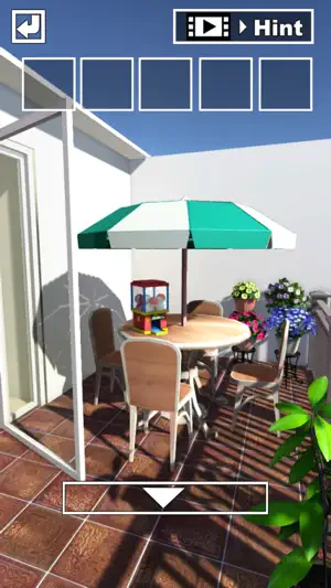 Escape Little Girls Room screenshot 4