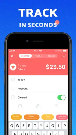 Pocket Expense 6 screenshot 6