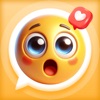 Light emoji: Memes & Stickers icon