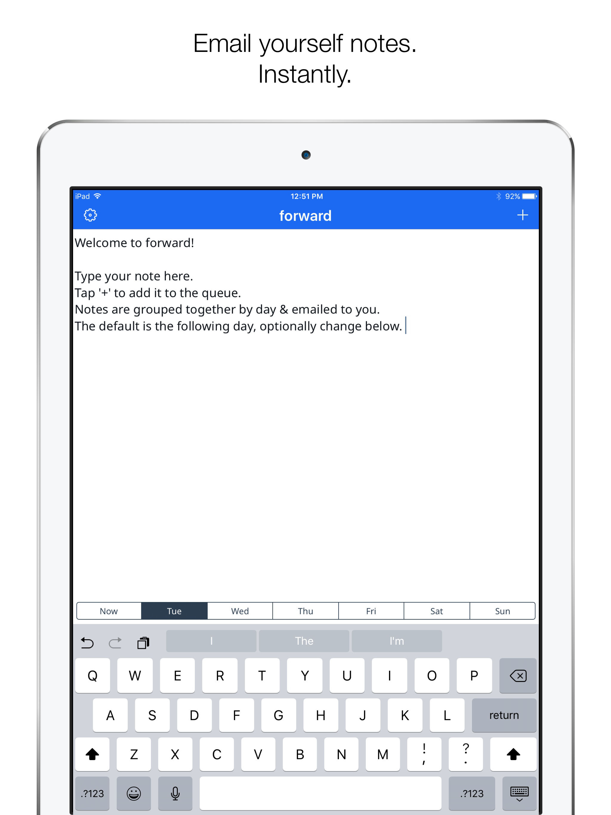 Forward - screenshot 6