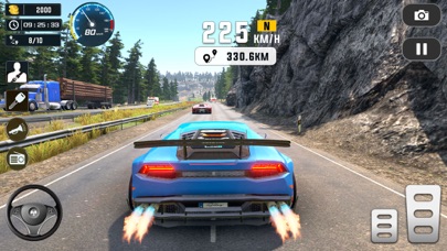 Car Racing Driving Stunt Games Screenshot