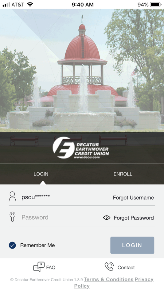 #2. DECU CARD MANAGER (iOS) 由: Decatur Earthmover Credit Union