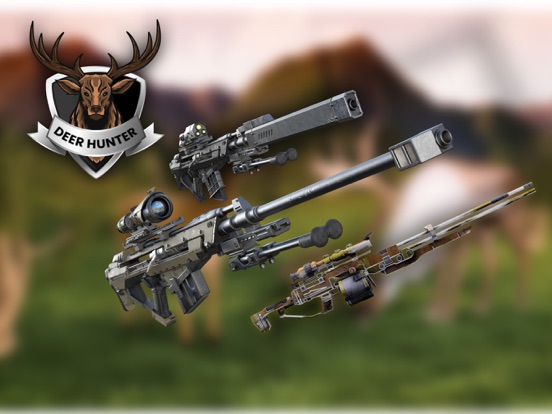 Screenshot #6 pour Deer Hunter Wild Hunting Clash