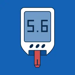 Glucose Companion Pro app icon