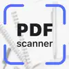 Scanner: PDF document & OCR contact information