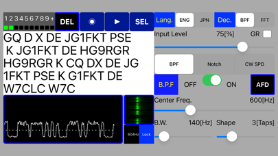 Screenshot 4 of RST Decoder Pro App
