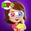 My Town : Cinema movies - My Town Games LTD