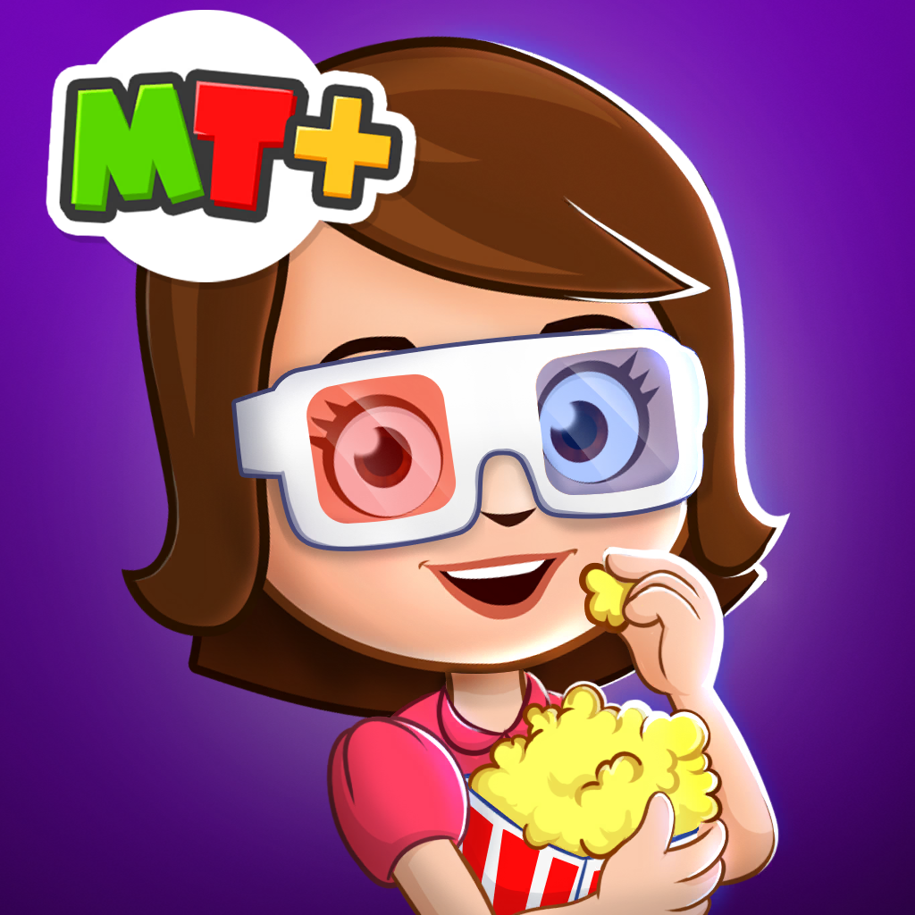 Get My Town : Cinema movies for iOS, iPhone, iPad Aso Report