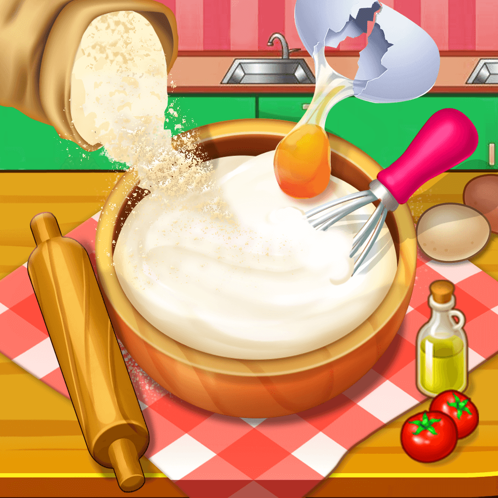 Get Cooking Frenzy® Crazy Chef for iOS, iPhone, iPad Aso Report