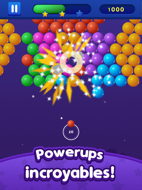 Screenshot #5 pour Bubble Pop - Pop les bulles