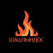 Шашлындос-настоящий шашлык