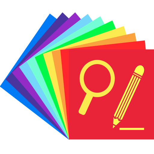 Find and Replace Text in Files app icon