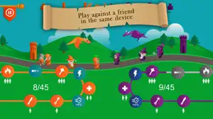 Tale of The Dragon Army screenshot 1