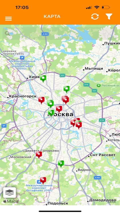 CityPoint контроль автопарка screenshot-6