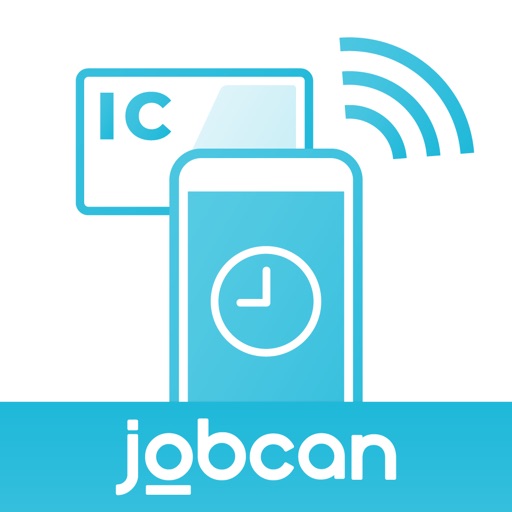 JOBCAN Attendance (CoreNFC)