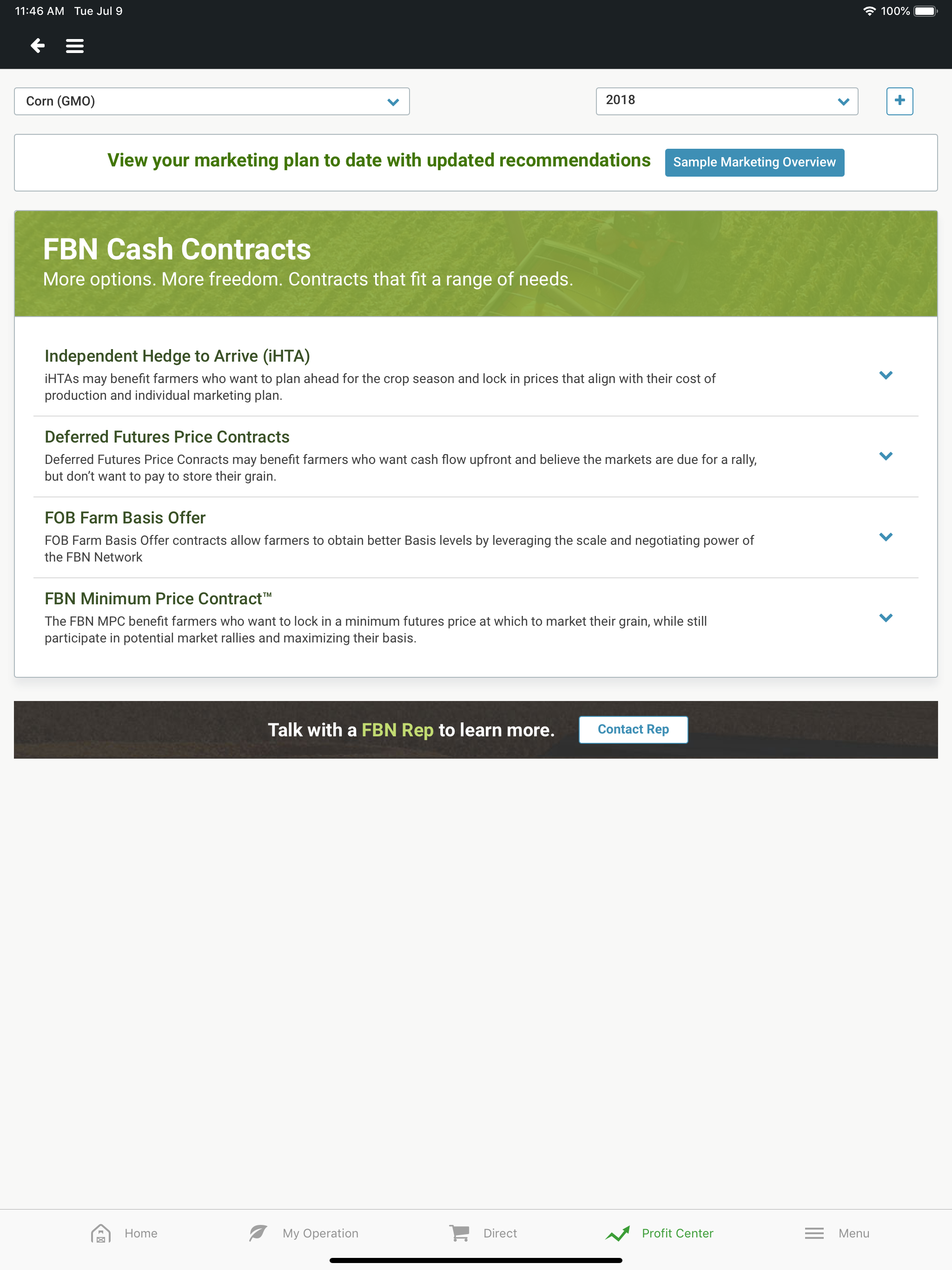 Farmers Business Network - FBN screenshot 15