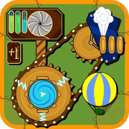 Steampunk Idle Spinner Factory