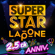 SUPERSTAR LAPONE