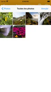 mes propres puzzles iPhone Captures Décran 3