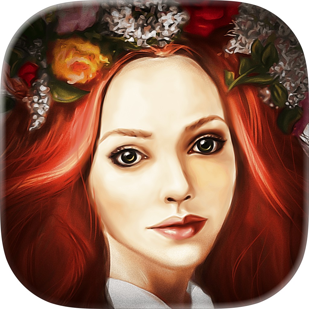 Apple App Store cover for Beauty: Hidden Object Games