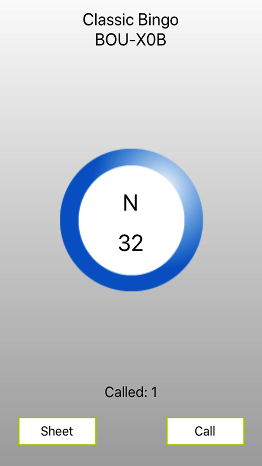 #4. Party_Bingo (iOS) By: Digital Solutions MB Inc