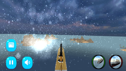 Screenshot #3 pour Transatlantic Ships Sim