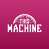 This Machine icon