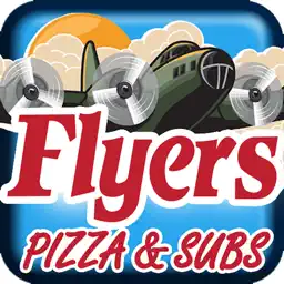 Flyers Pizza App app icon