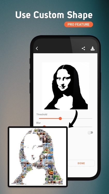 Phinsh Photo Collage Maker screenshot-8