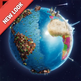 Ảnh chụp màn hình (4) Idle World !